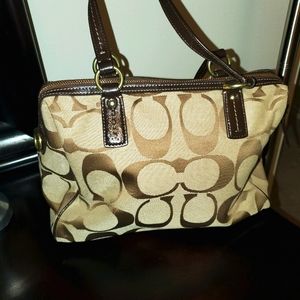 Coach purse